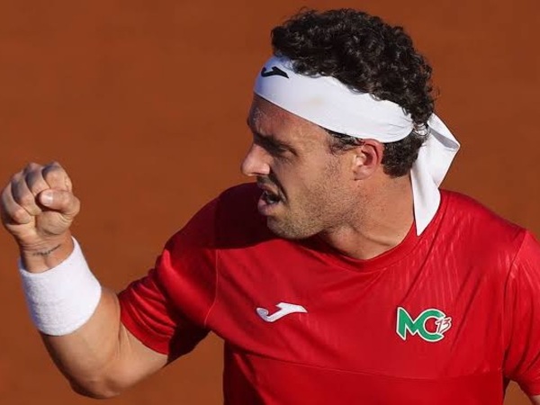Marco Cecchinato Pupuskan Harapan Facundo Bagnis Di Cordoba Open