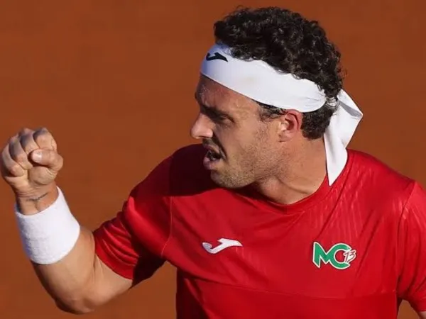 Marco Cecchinato Depak Facundo Bagnis Di Cordoba Open
