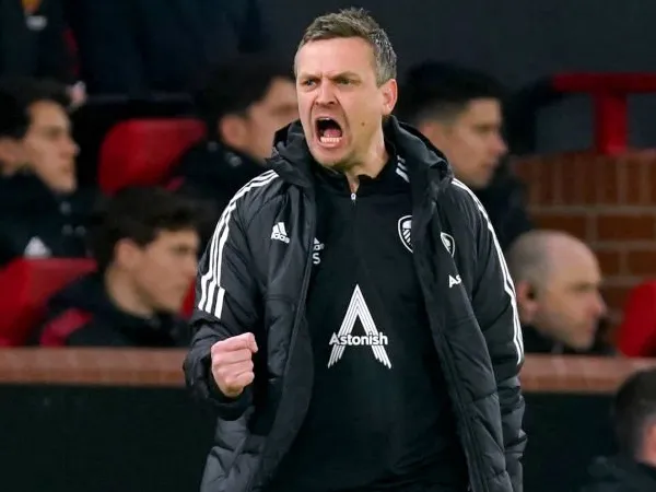 Caretaker Leeds United, Michael Skubala.