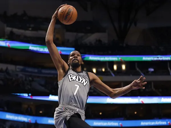 Phoenix Suns sukses dapatkan jasa Kevin Durant.