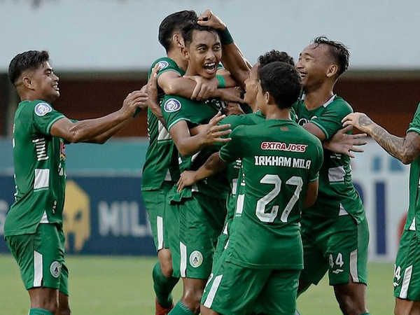 PSS Sleman Tekuk Persik Kediri, Seto Belum Puas dengan Permainan Timnya