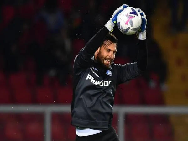 Penjaga gawang Atalanta yaitu Marco Sportiello, segera direkrut oleh AC Milan untuk menjadi pengganti dari Ciprian Tatarusanu / via OA Calcio