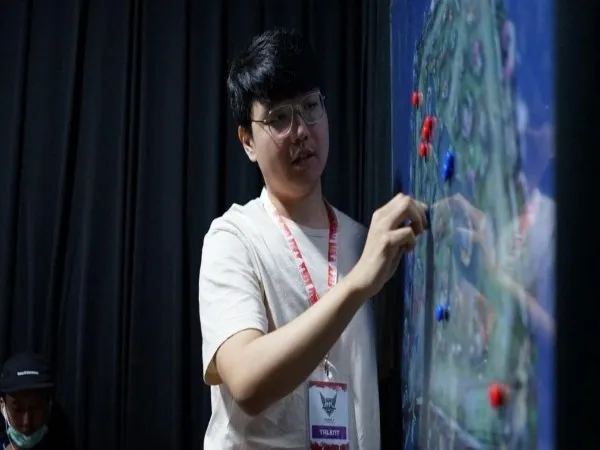 EVOS Esports Resmi Melepas Zeys dan 4 Anggota Lainnya di Divisi MLBB