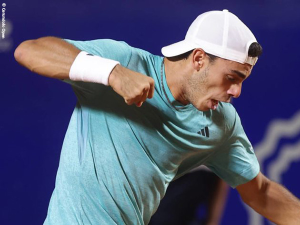 Francisco Cerundolo Terpuruk, Tapi Tak Tersingkir Dari Cordoba Open