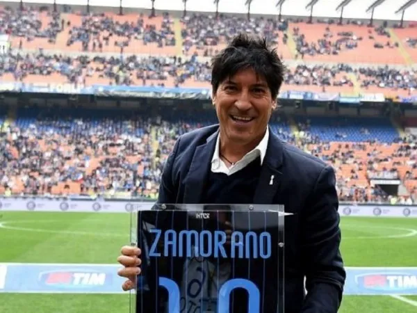 Ivan Zamorano: Berharap Keajaiban, Inter Bisa Scudetto