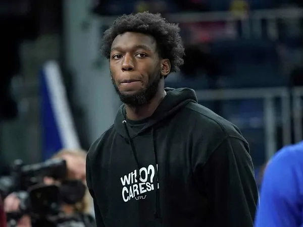 Warriors tukar James Wiseman ke Pistons.