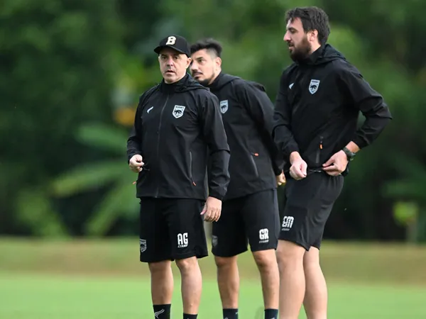 Pelatih Borneo FC, Andre Gaspar