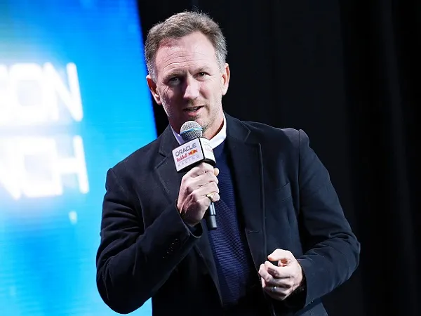 Red Bull, Christian Horner