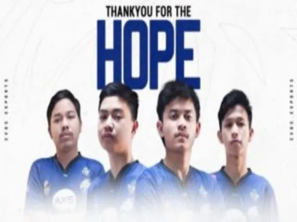 EVOS Divine Cuci Gudang, Berpisah dengan Para Legenda Mereka