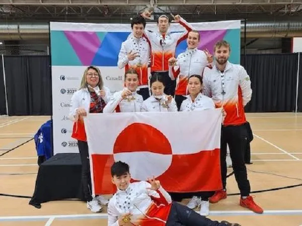 Greenland Borong Medali di Kejuaraan Musim Dingin Eropa