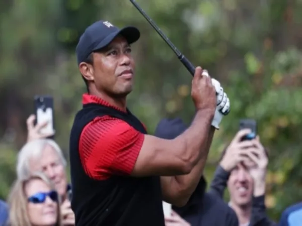 Tiger Woods Pastikan Siap Kembali Beraksi di Genesis Invitational