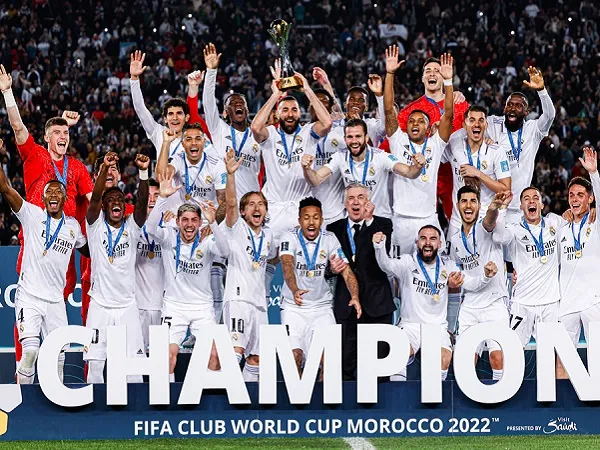 Real Madrid