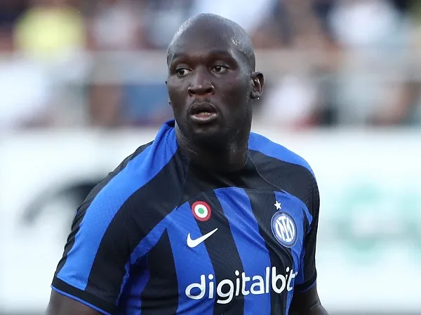 Romelu Lukaku