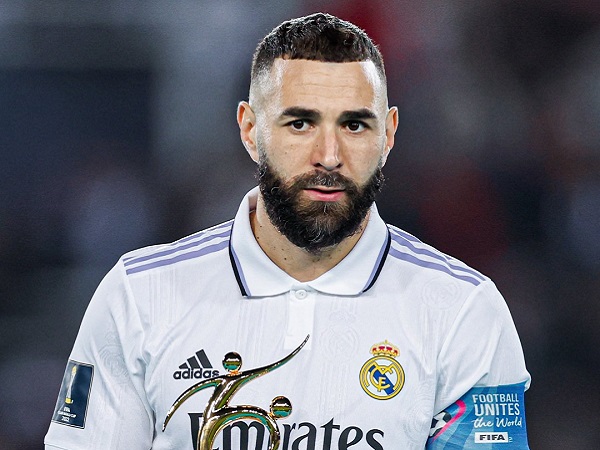 Karim Benzema Ukir Rekor Usai Bawa Real Madrid Juara Piala Dunia Antarklub