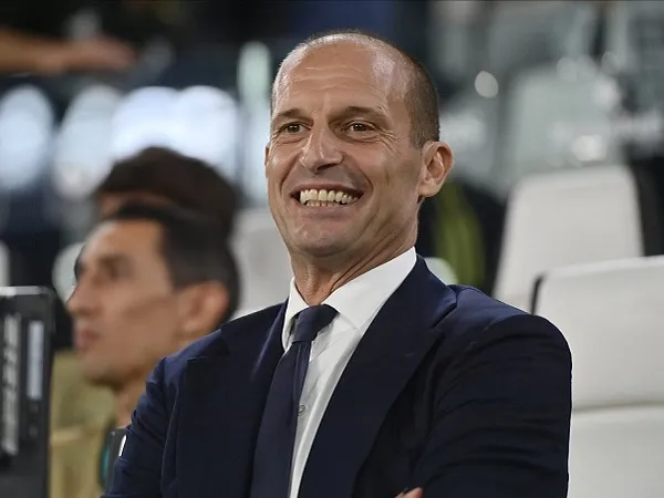 Massimiliano Allegri
