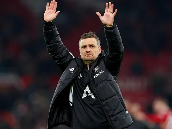 Caretaker Leeds, Michael Skubala.