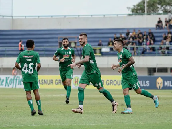 PSS Sleman bertekad putus tren positif Persebaya Surabaya