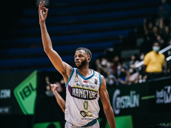 Ronnie Boyce III Senang Bisa Perkuat Amartha Hangtuah Lagi