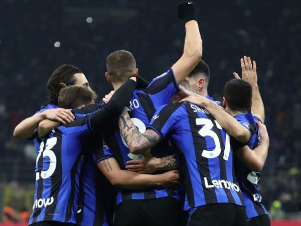 Inter Milan Punya Peluang Salip Napoli? Jangan Mimpi