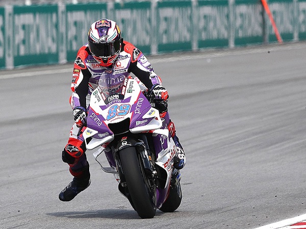 Jorge Martin Puas dengan Hasil Tes Pramusim di Sepang