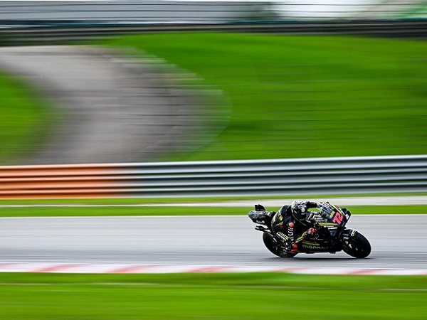 Marco Bezzecchi Kritik Tekanan Ban Michelin yang Terlampau Tinggi