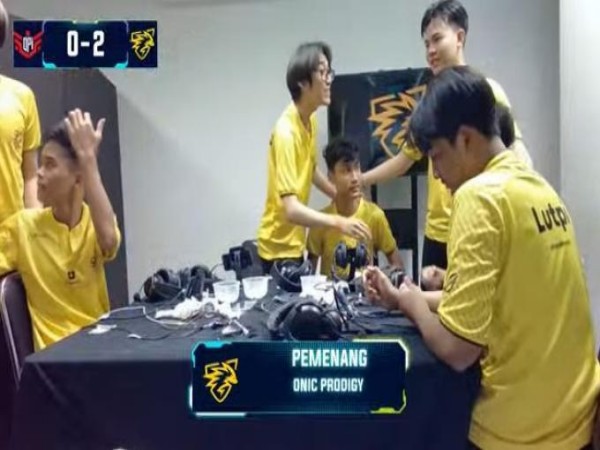 MDL ID S7 Week 1 Day 6: EVOS Icon, ONIC Prodigy, & Kylo Menang Straight Game