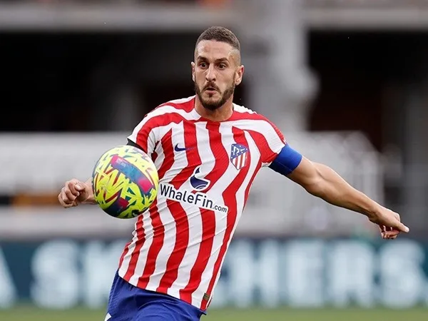 Kapten Atletico Madrid