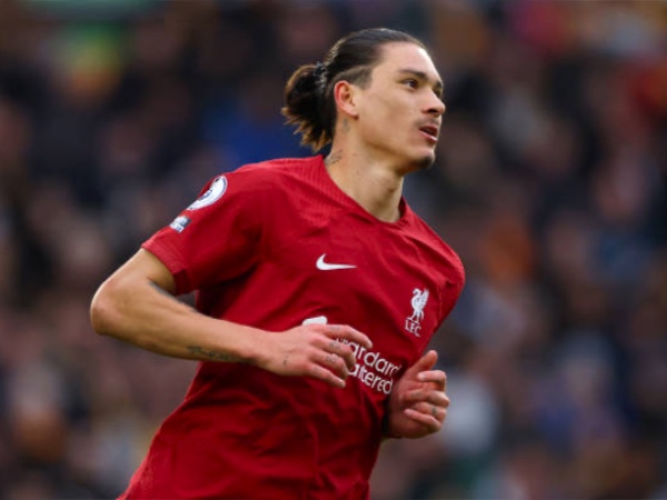 Nunez Jalani Musim yang Sulit, Legenda Liverpool Beri Nasihat