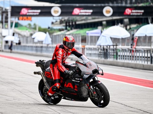 Pol Espargaro: Peringkat di Tes Pramusim Tidak Penting bagi Saya!