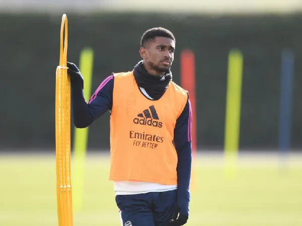 Pemain sayap Arsenal, Reiss Nelson