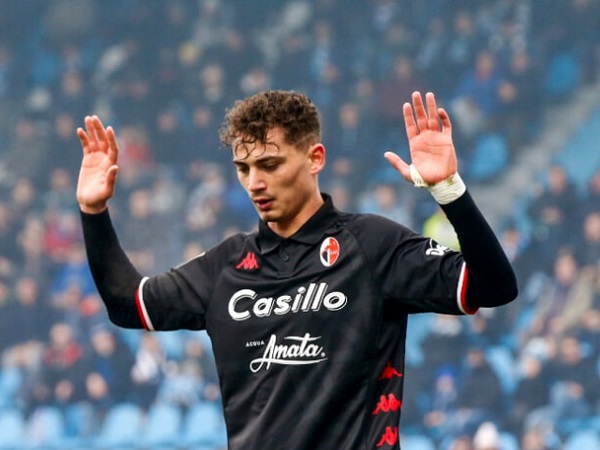 Amoruso: Sebastiano Esposito Bisa Bawa Bari Promosi ke Serie A
