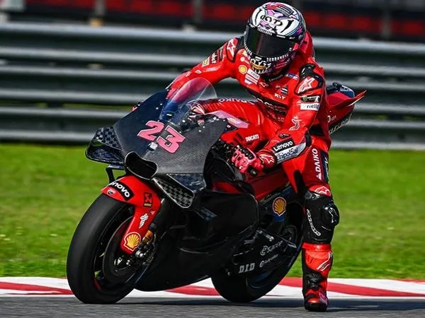 Ducati, Enea Bastianini