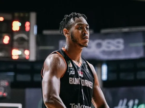 Pemain asing Bumi Borneo Basketball, Randy Bell. (Images: IBL)