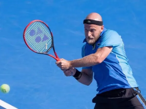 Denis Kudla Pantang Menyerah Awali Delray Beach Open