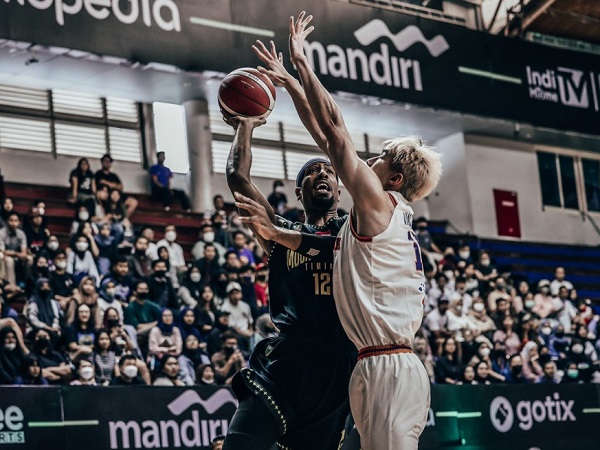 Djordje Jovicic Puji Perlawanan Alot Dari Mountain Gold