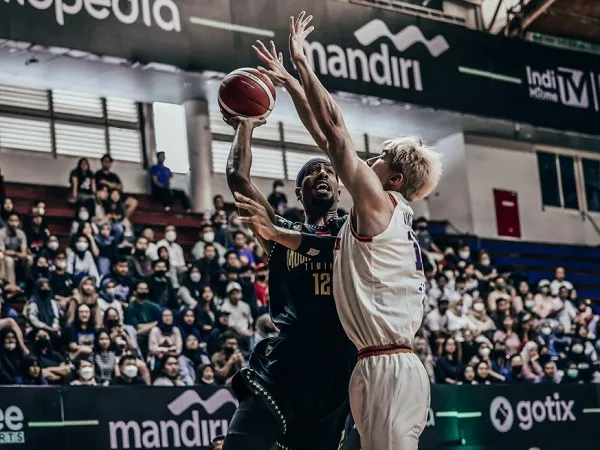 Djordje Jovicic Puji Perlawanan Alot Dari Mountain Gold