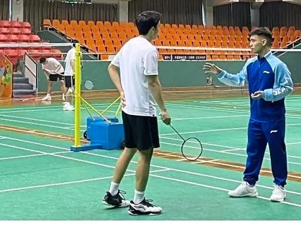 Dua Mantan Pemain Malaysia Diangkat Jadi Pelatih di China