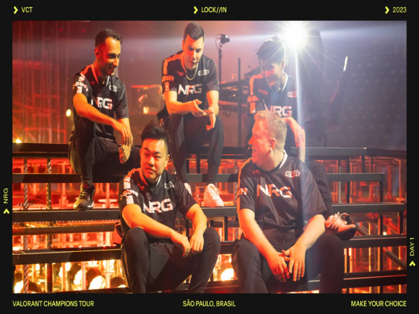 Hasil VCT LOCK//IN 2023: S0M Gemilang, NRG Singkirkan KOI di 32 Besar