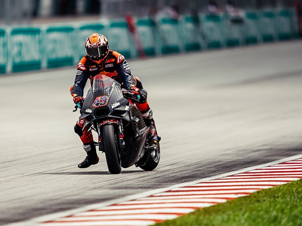 Jack Miller Perlahan Tunjukkan Peningkatan dengan RC16