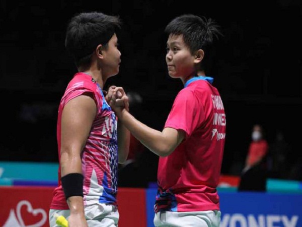 Kejuaraan Beregu Campuran Asia 2023: Indonesia Sikat Lebanon