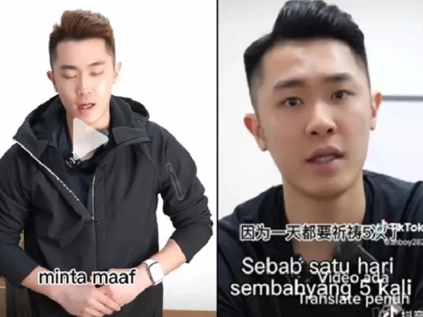 Mantan Pemain Malaysia Guang Yik Minta Maaf Terkait Komentar Rasis