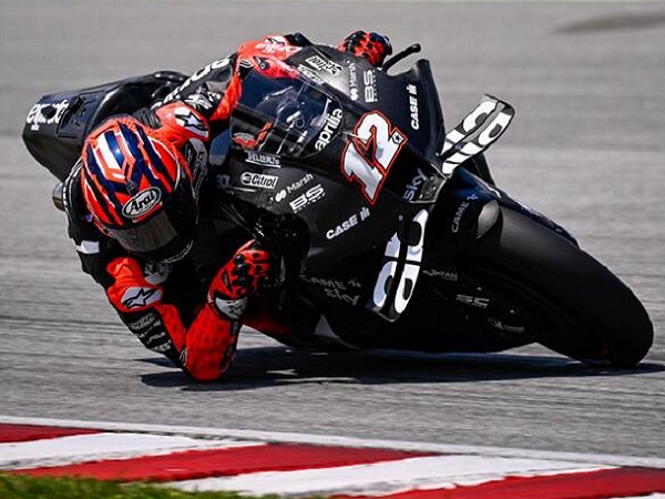 Motor RS-GP Kian Cepat, Maverick Vinales Enggan Jemawa