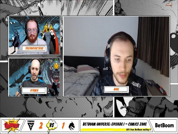 Nine Ungkap Alasan 'Hobi' Memainkan Hero Aneh di Mid Lane