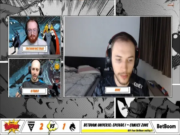 Nine Ungkap Alasan 'Hobi' Memainkan Hero Aneh di Mid Lane