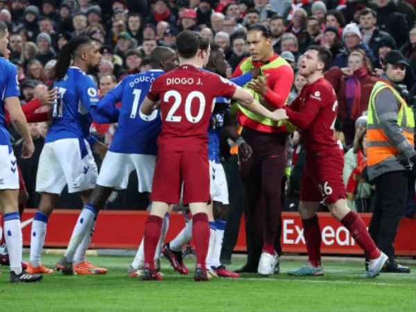 Osman Soroti Penampilan Everton Ketika Main Tandang