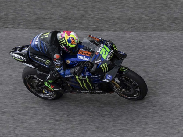 Sama dengan Quartararo, Franco Morbidelli Tak Puas dengan Hasil Tes Sepang