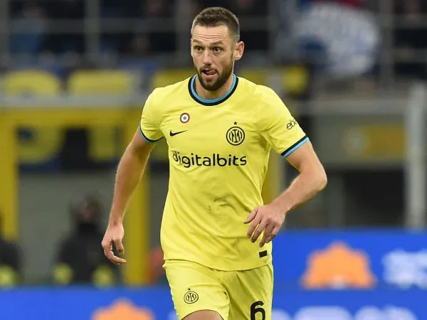 Bek Inter Milan, Stefan de Vrij.