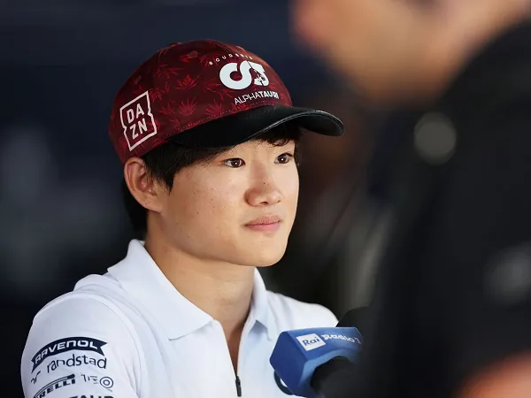 AlphaTauri ingin Yuki Tsunoda raup lebih banyak poin di F1 2023.