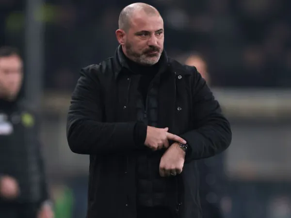 Manajer Sampdoria, Dejan Stankovic.