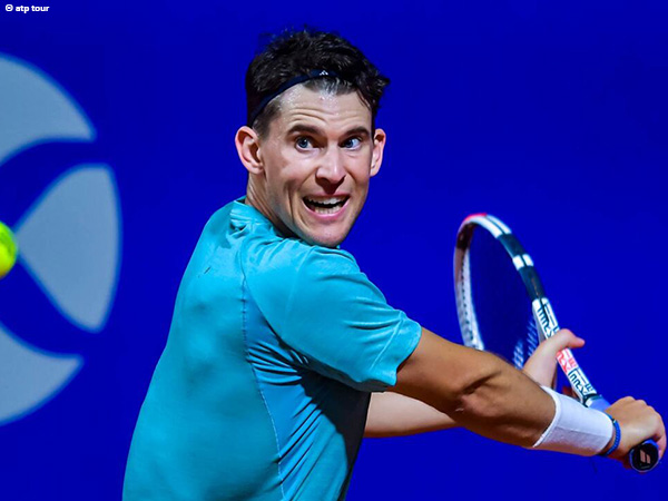 Dominic Thiem Kantongi Kemenangan Pertama Musim 2023 Di Buenos Aires